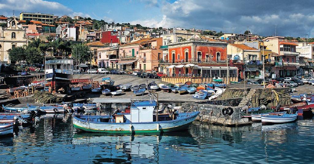 Appartamento Come In Sicily La Pietra Monaca Acireale Esterno foto
