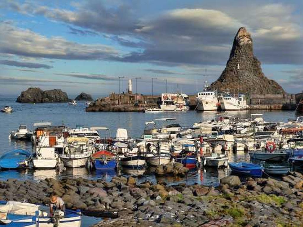 Appartamento Come In Sicily La Pietra Monaca Acireale Esterno foto